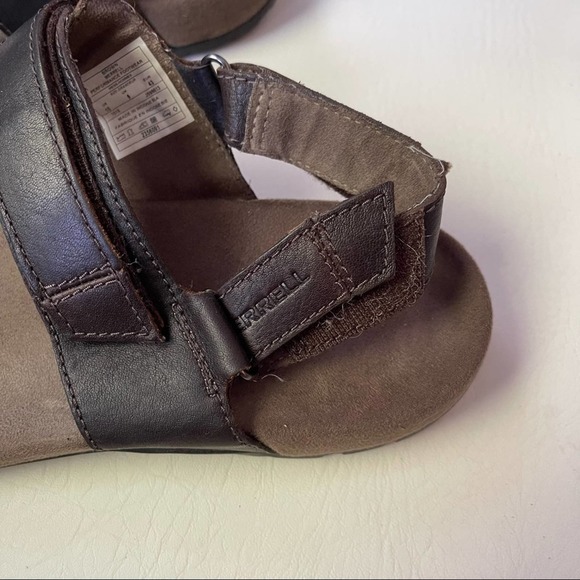 MERRELL SANDSPUR BACKSTRAP in size 9 - Picture 6 of 7